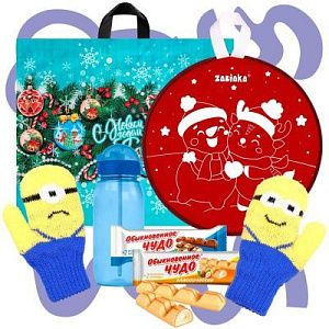 Подарочный набор «Зимние радости»