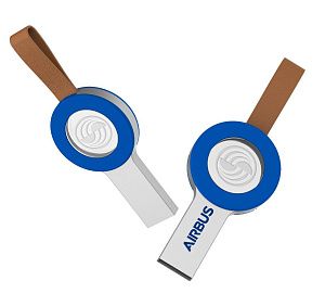 Флешка с подсветкой (акрил)