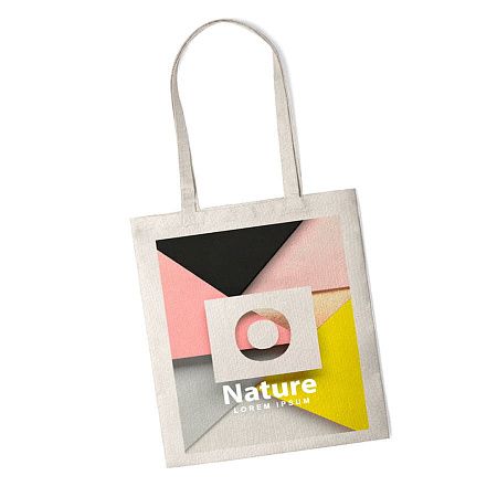 Сумка для покупок PROSUM под сублимацию 