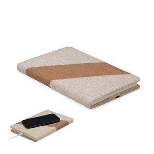 Блокнот А5 2 в 1