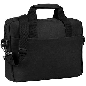 Сумка для ноутбука Delegate, черная