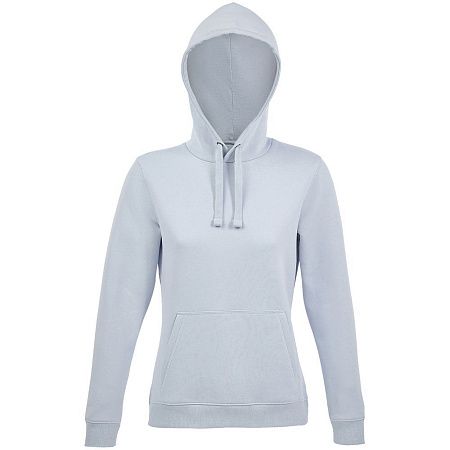 Толстовка женская Spencer Women, голубая, размер M