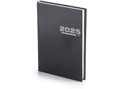 Ежедневник А5 датированный «Бумвинил» на 2025 год