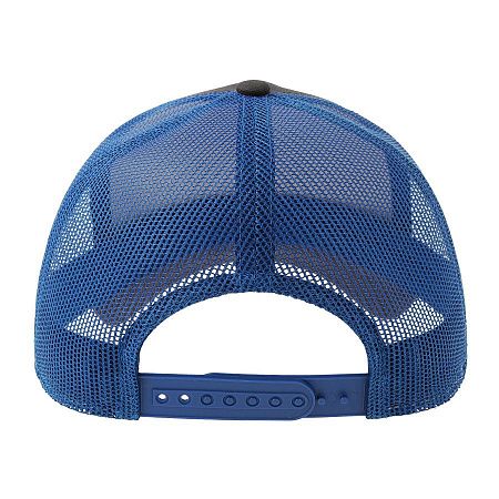 Бейсболка RAPPER COTTON-S, 5 клиньев, пластиковая застёжка