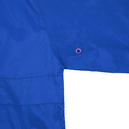 Ветровка из нейлона Surf 210, ярко-синяя (royal), размер XL