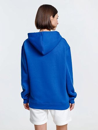 Худи унисекс Phoenix, ярко-синее, размер XS
