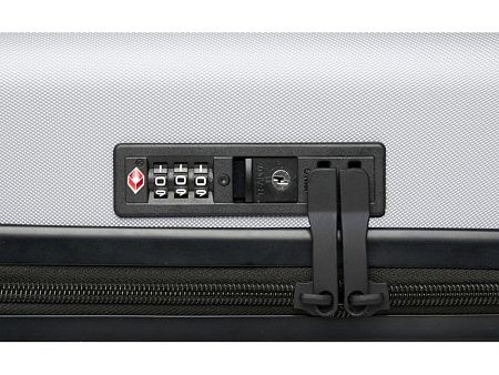 Чемодан на колесах «Rover» 20", 40 л