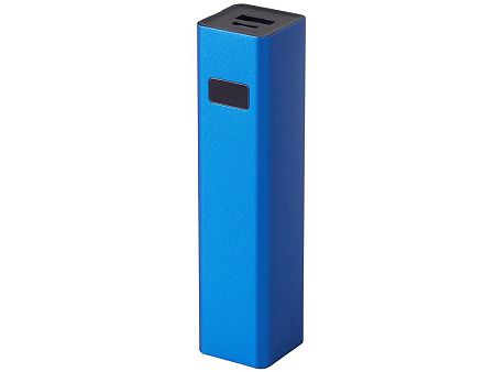 Внешний аккумулятор «Rail» c дисплеем, 5000 mAh