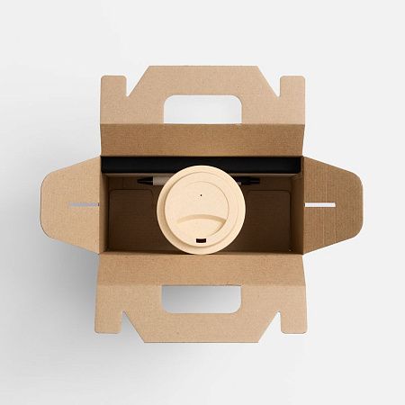 Набор MilkMake, черный