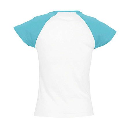 Футболка женская MILKY 150