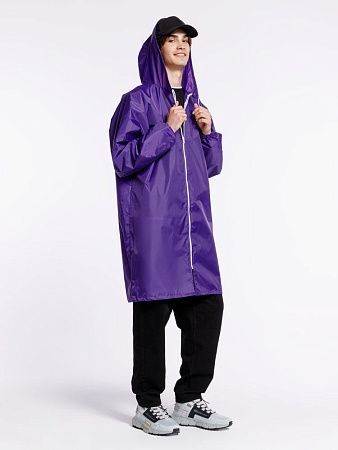 Дождевик Rainman Zip, фиолетовый, размер 3XL