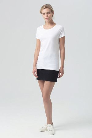 Футболка женская Martin Women, белая, размер XS