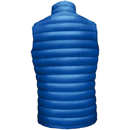 Жилет мужской Wilson BW Men, ярко-синий, размер L