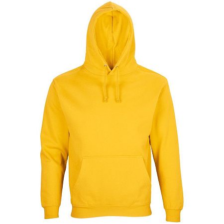 Худи унисекс Condor, желтое, размер S