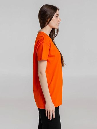 Футболка Imperial 190, оранжевая, размер S