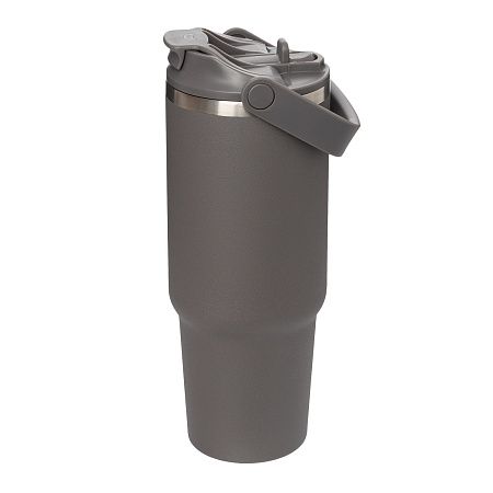 Термокружка вакуумная Montana, серая