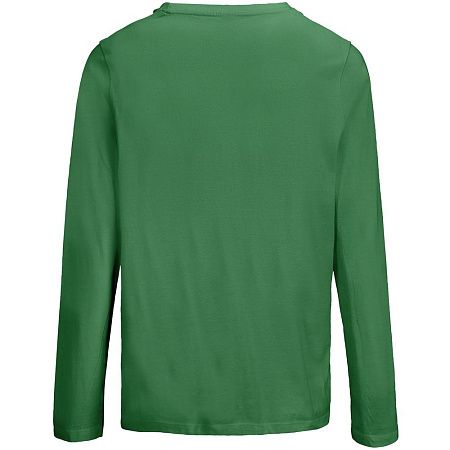 Футболка с длинным рукавом женская Monarch Women, ярко-зеленая, размер S