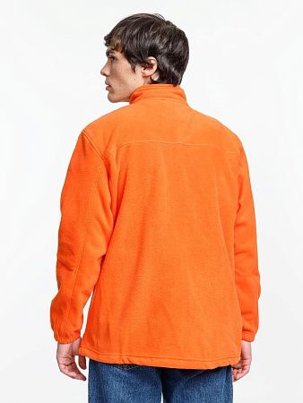 Куртка мужская North 300, оранжевая, размер S