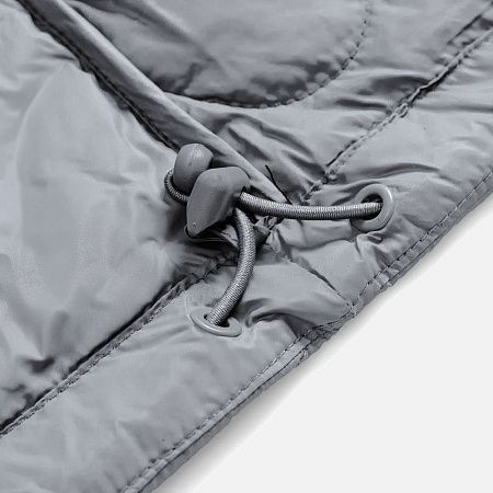 Жилет унисекс Tarnaby, светло-серый, размер S