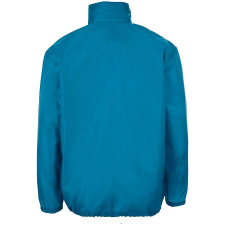 Ветровка унисекс Shift, бирюзовая, размер XS