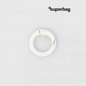 Карабин-кольцо Ring для обвеса, d=2см