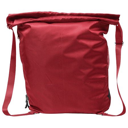 Рюкзак нейлоновый Trieste, красный, размер 42*45*16 см