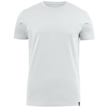 Футболка мужская American U, белая, размер S