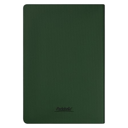 Ежедневник Rain недатированный, зеленый