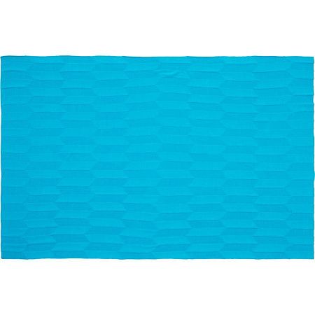 Плед Rombus, бирюзовый