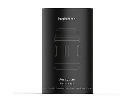 Вакуумный термос для еды «Jerrycan», 700 мл