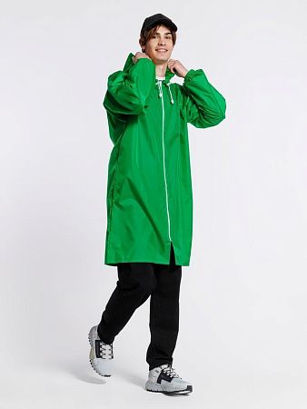 Дождевик Rainman Zip, зеленый, размер 3XL