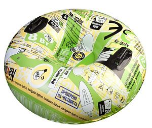 Санки-ватрушки