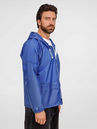 Ветровка Kivach Promo, ярко-синий, размер XL