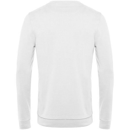 Свитшот унисекс Set In, белый, размер 4XL