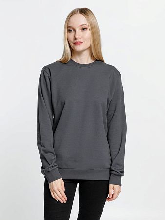 Свитшот Toima 2.0, темно-серый (графит), размер M