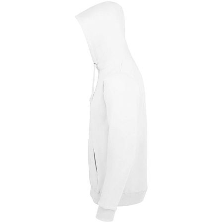 Толстовка унисекс Spencer, белая, размер L