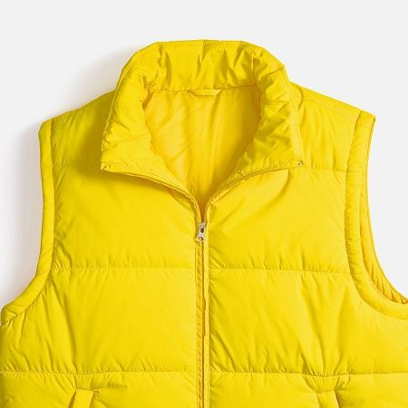 Жилет Kama, желтый, размер M