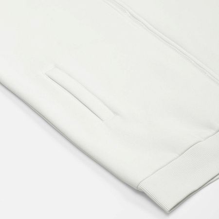 Бомбер унисекс Estado, молочно-белый, размер M