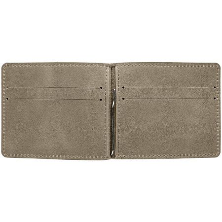 Набор Apache Billfold, серый