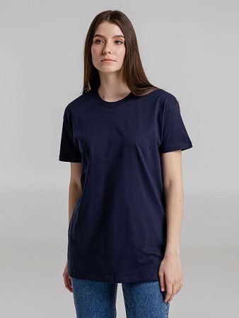 Футболка Imperial 190, кобальт (темно-синяя), размер XS