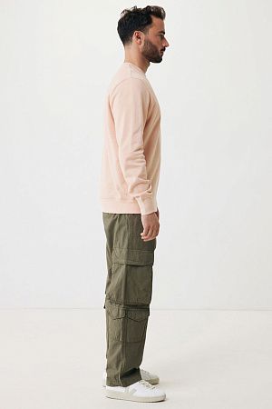 Свитшот Iqoniq Etosha из переработанного хлопка, унисекс, 280 г/м²