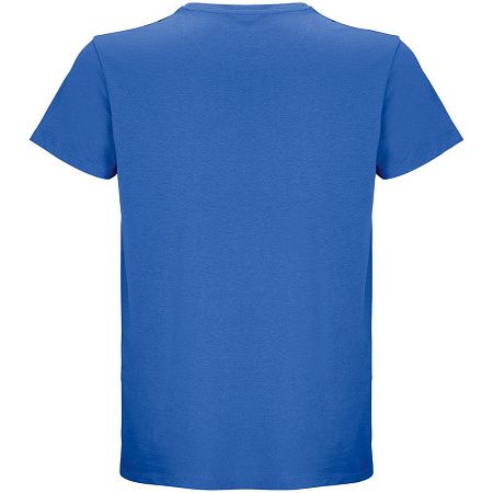 Футболка унисекс Re Crusader, ярко-синяя, (royal), размер M