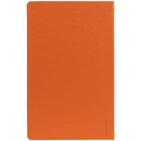 Ежедневник Magnet Shall, недатированный, оранжевый