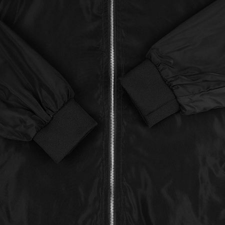 Бомбер Wigton, черный, размер XS