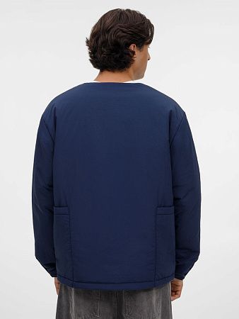 Куртка унисекс Veter, темно-синяя, размер 3XL/4XL