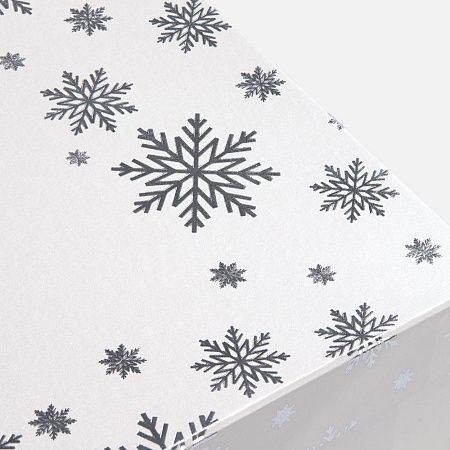 Коробка Wintry, белая