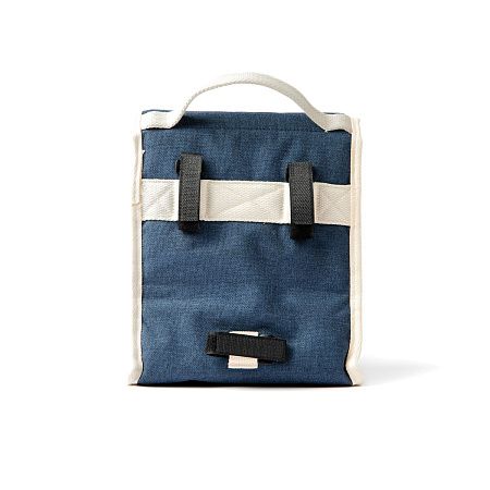 Велосипедная сумка-холодильник VINGA Sortino из rPET