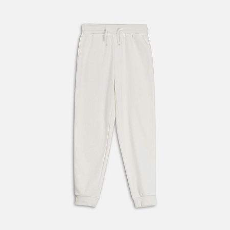 Джоггеры J2, молочно-белые, размер M/L