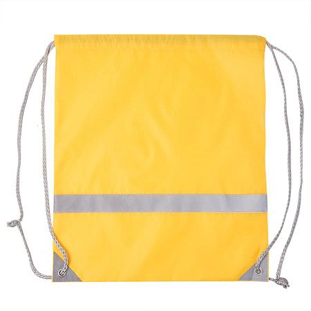 Рюкзак мешок RAY со светоотражающей полосой