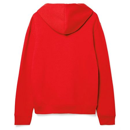 Худи унисекс Phoenix, красное, размер S